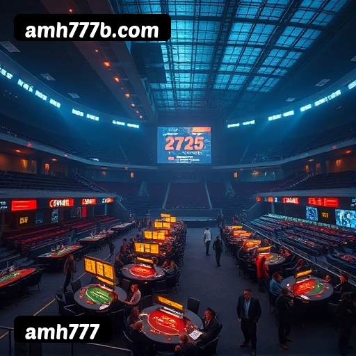 amh777 Bônus por convite amh777