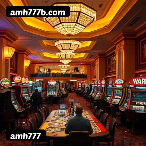 amh777 Bônus acumulado amh777